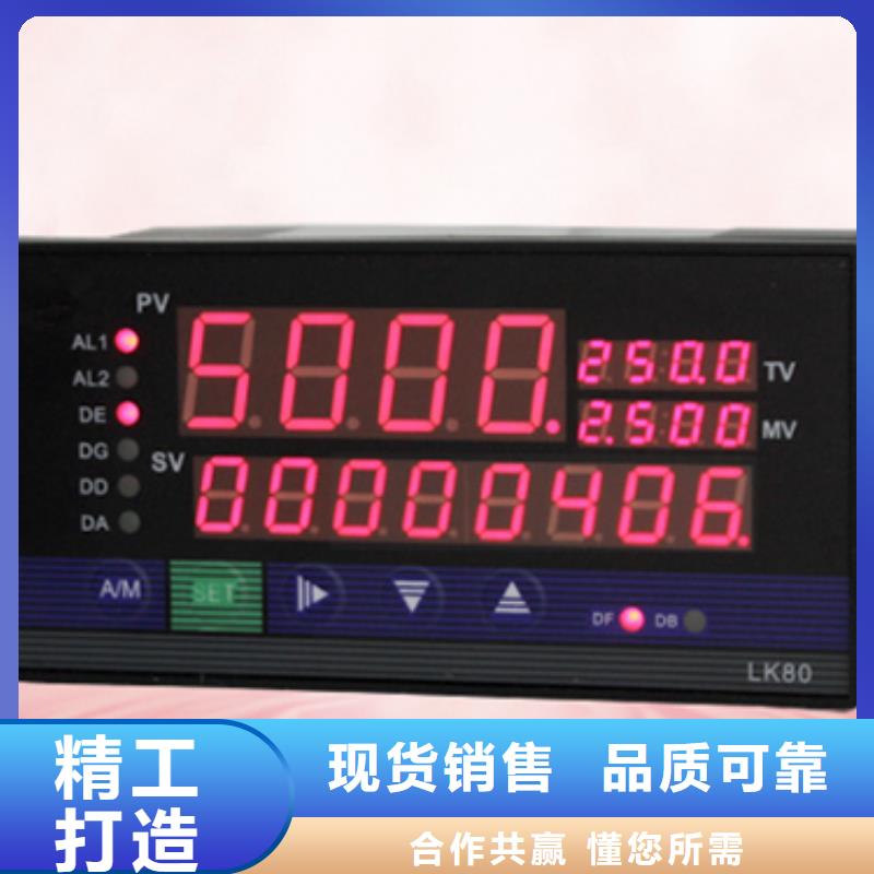热电偶数控仪表用品质赢得客户信赖使用方法