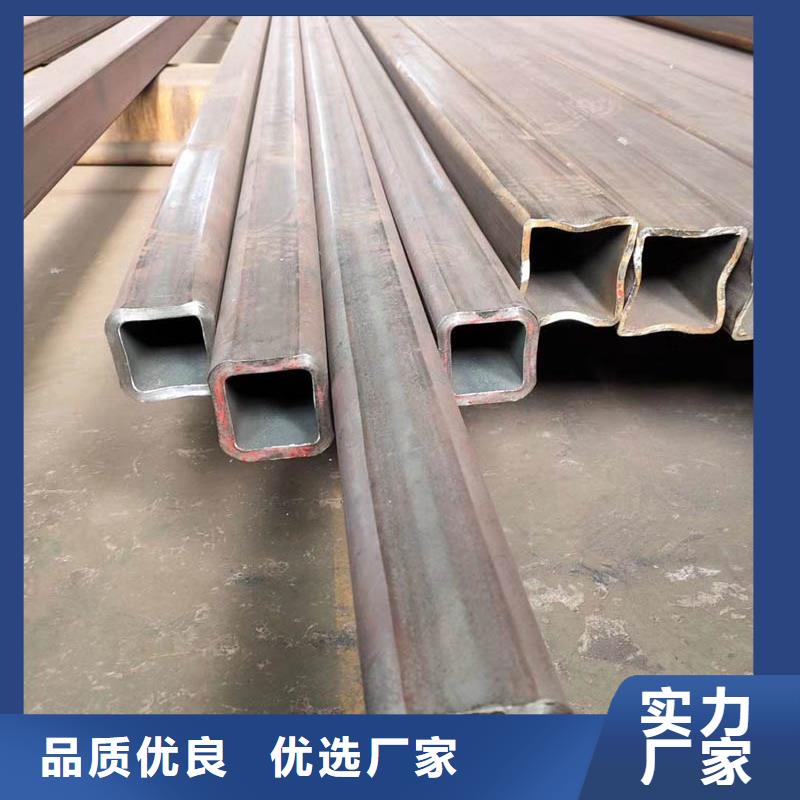 方管厚壁无缝管适用范围广同城生产厂家