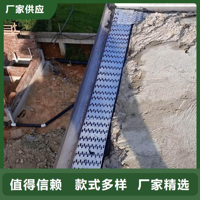 质优价廉的彩钢矩形雨水管公司本地经销商