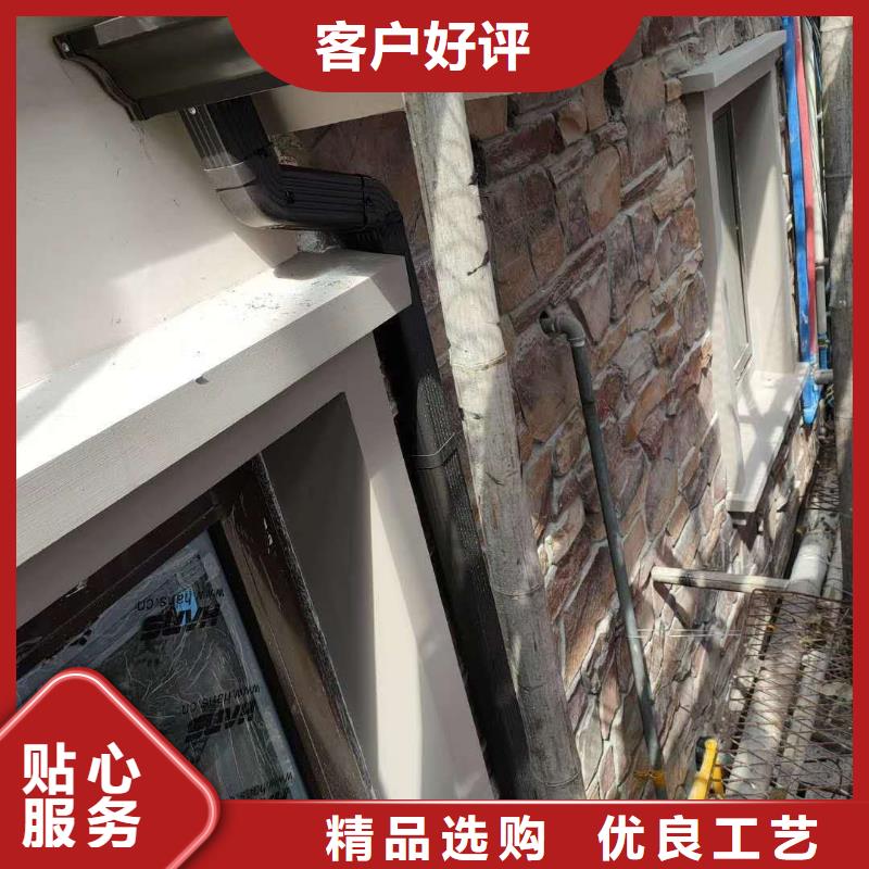 高层铝合金雨水管量大从优本地生产厂家