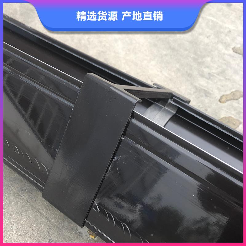 落水管檐槽厂家价格本地货源