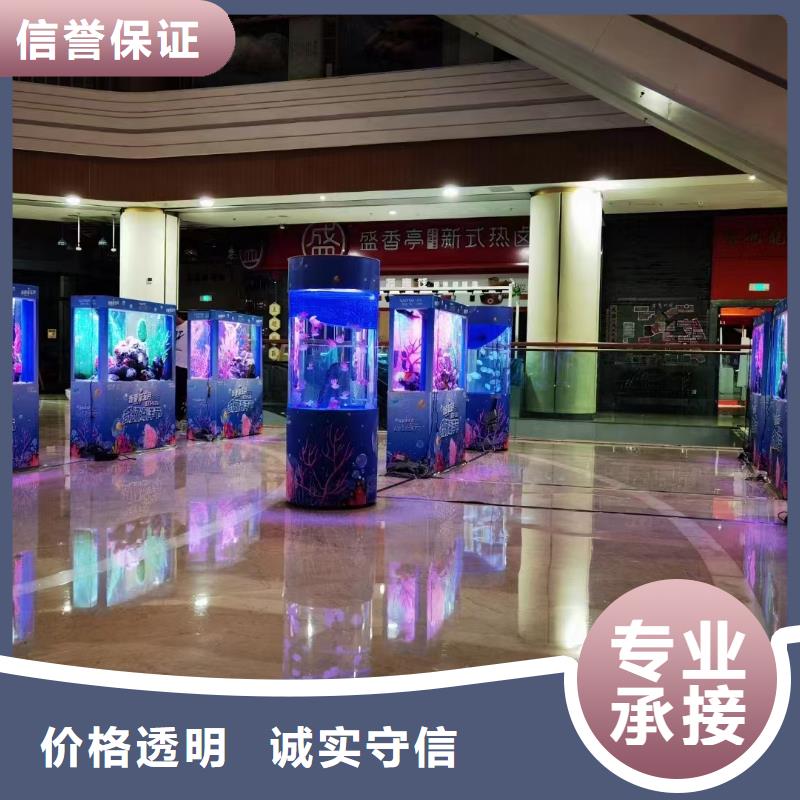 出租海狮表演创意方案当地厂家