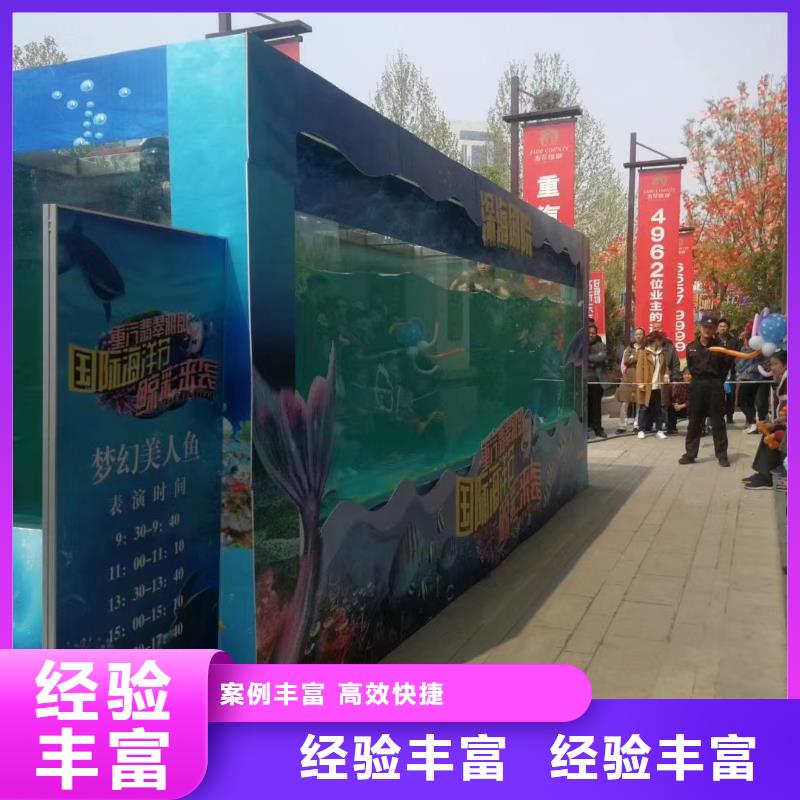 美人鱼表演出租报价当地制造商