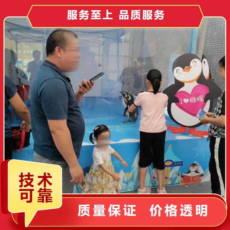 海洋展租赁暖场氛围精英团队