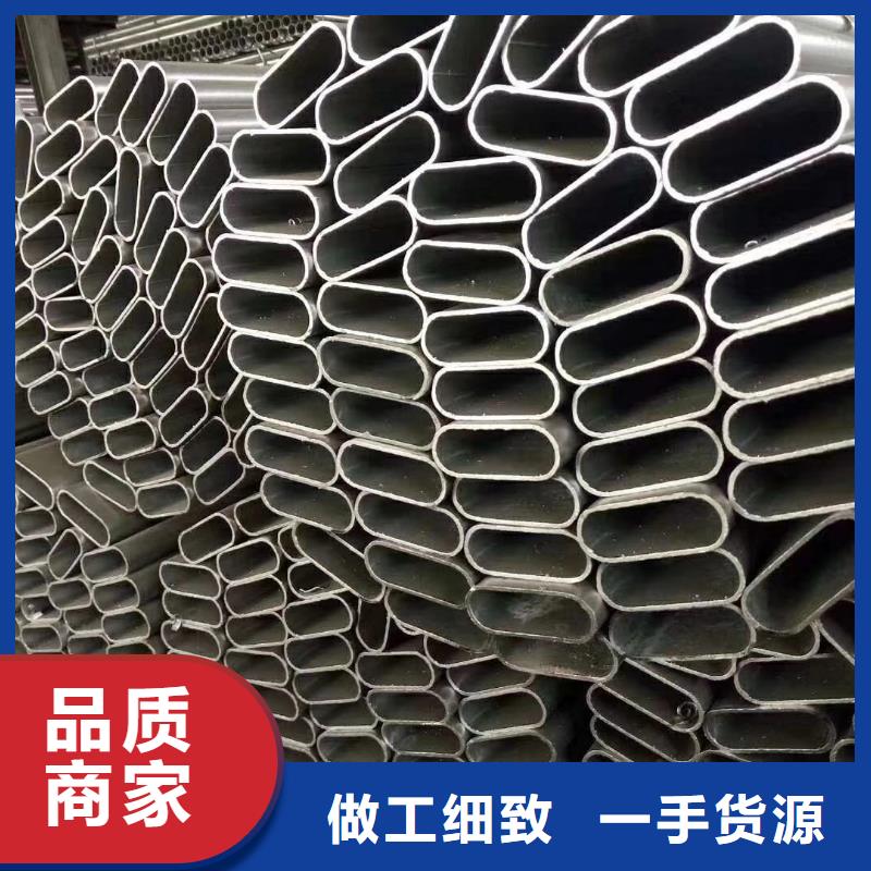 异型钢管厂家现场安装欢迎来厂考察