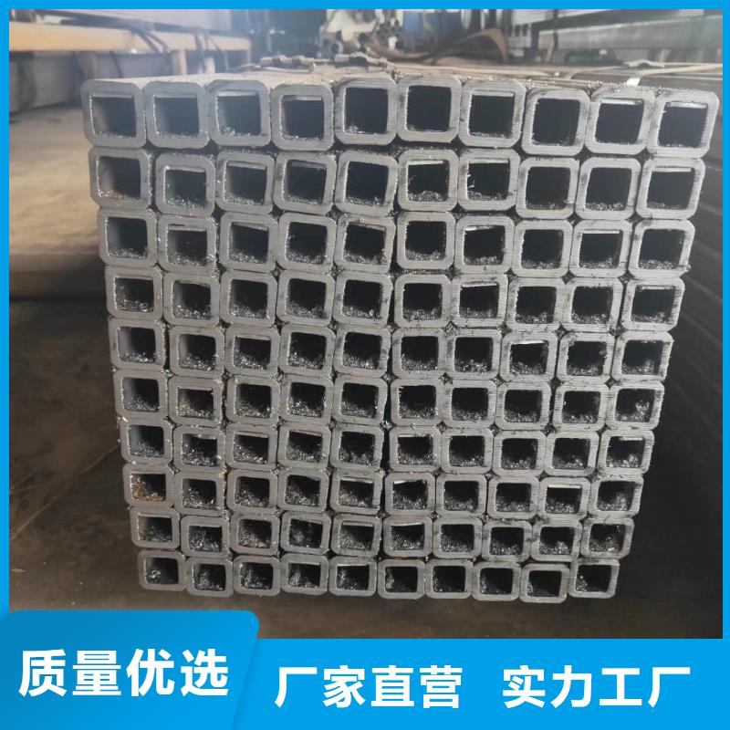 无缝方管【扇形钢管】追求细节品质本地生产厂家
