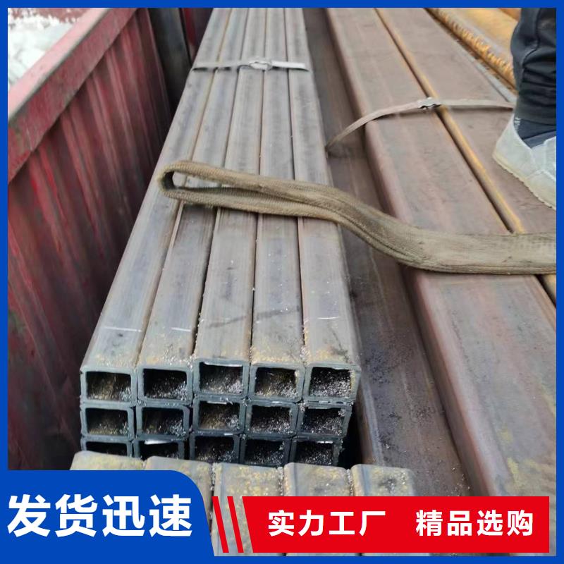 Q355C精密方管12米定尺从源头保证品质