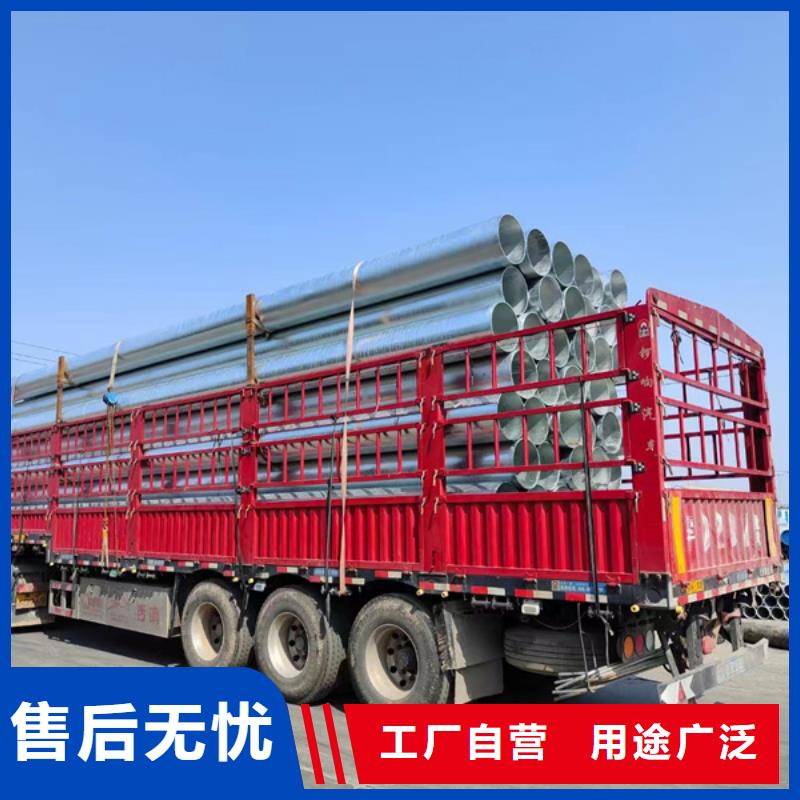 镀锌管-镀锌圆管1.5寸多年厂家可靠层层质检
