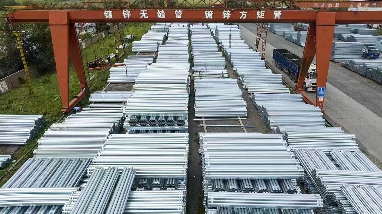 热镀锌管多少钱一吨经验丰富品质可靠