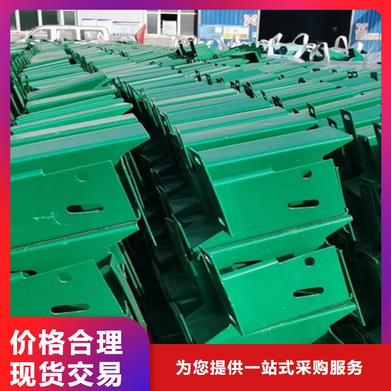优质的三横梁桥梁护栏厂家源头厂家