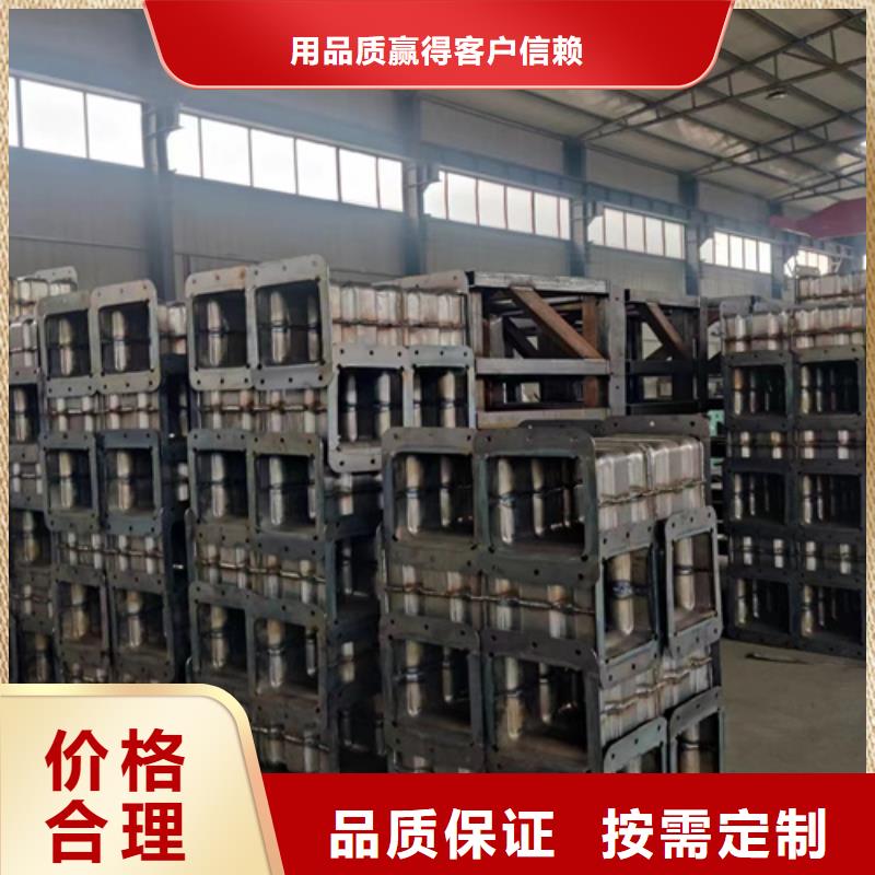 波形梁钢护栏板来厂实地考察用心细节
