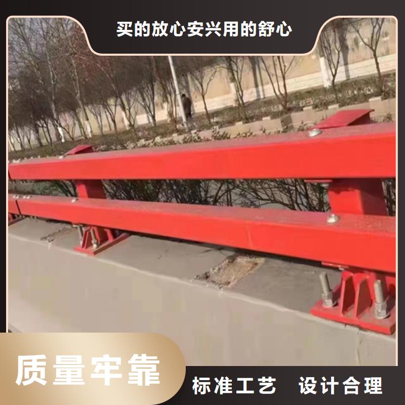 四横梁桥梁护栏质量可靠的厂家出货及时