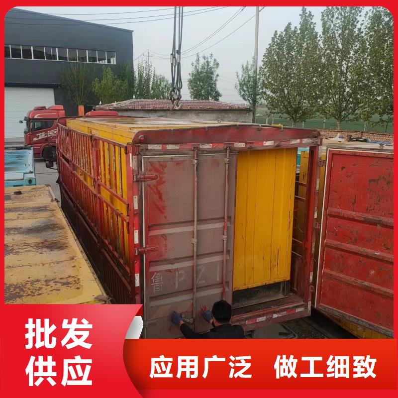 120KW发电机租赁性能稳应急长期出厂严格质检