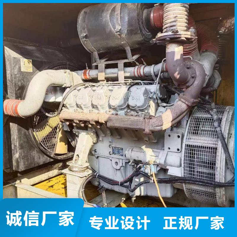 1100KW发电机租赁租期灵活匠心品质
