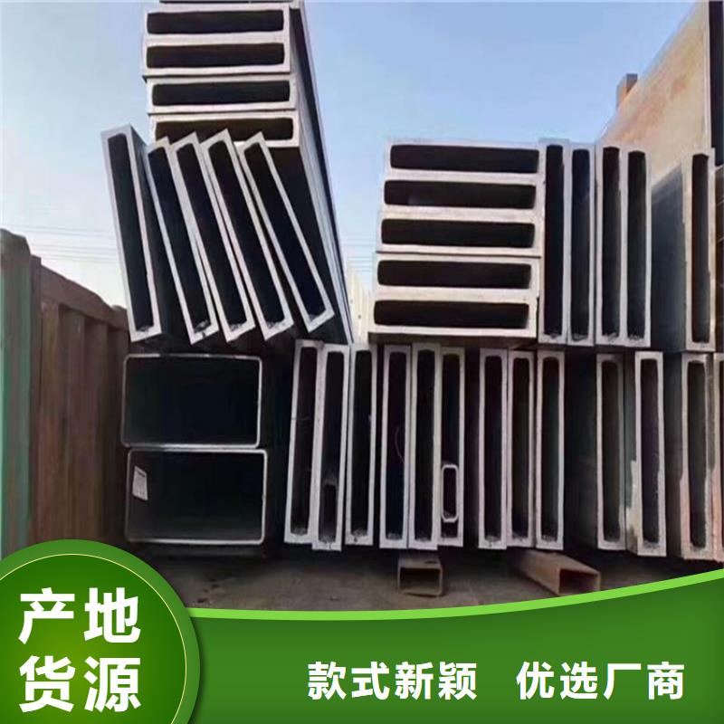 质量合格的Q355B幕墙方矩管生产厂家现货采购