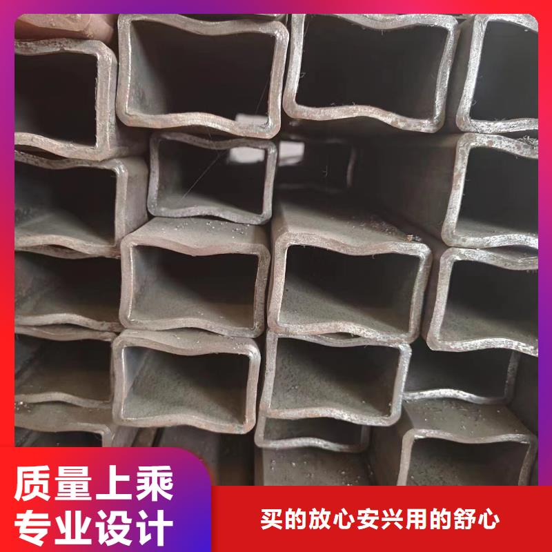 Q345B无缝方管厂家直接报价质检严格