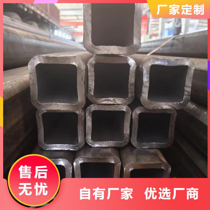 Q345B无缝方矩管厂家-只为制造精品拒绝伪劣产品