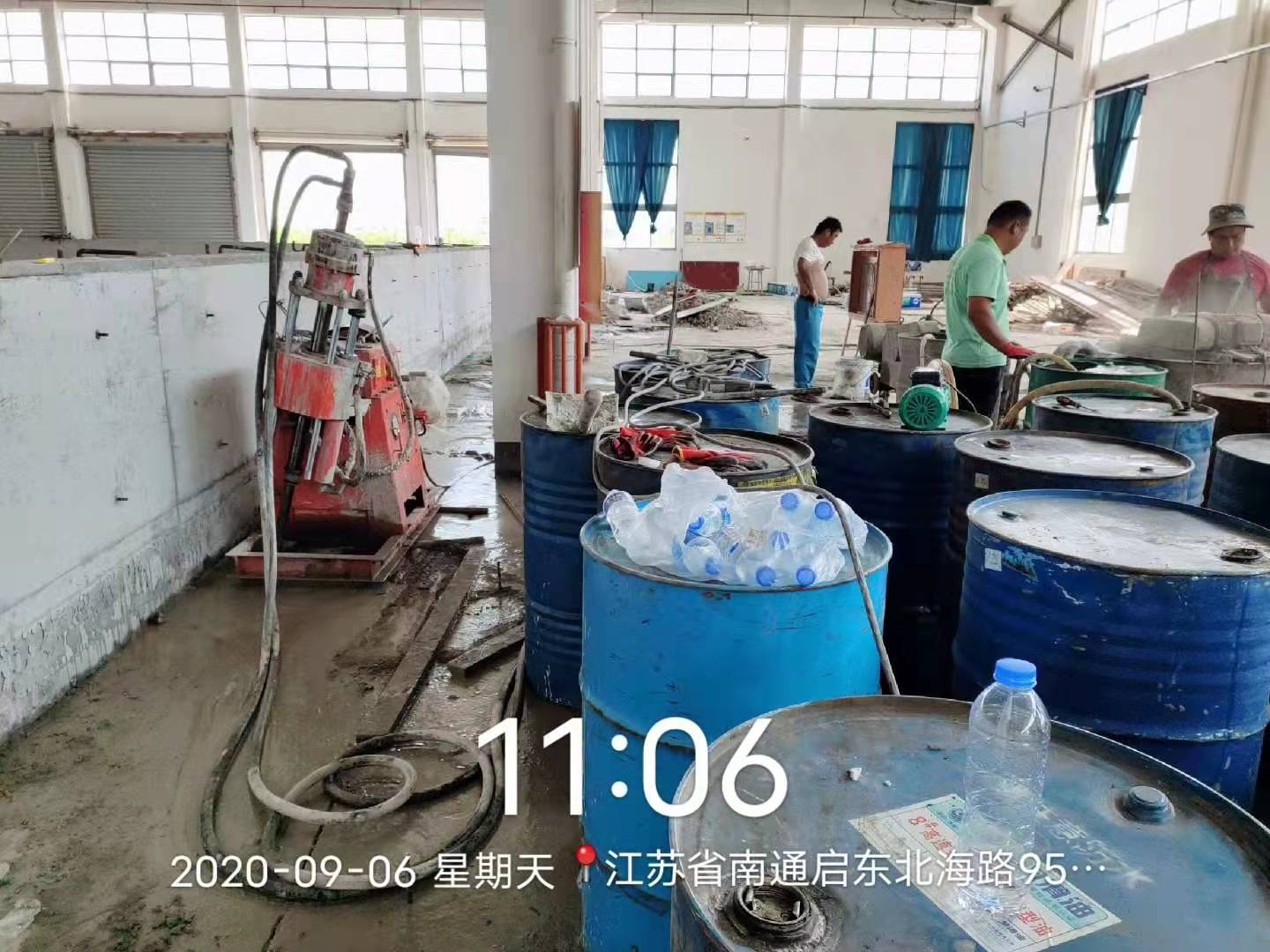 专业地基下沉注浆自有工厂实时报价