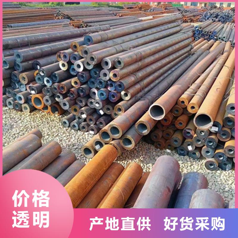 销售HSM770起重臂合金无缝管厂家当地生产厂家