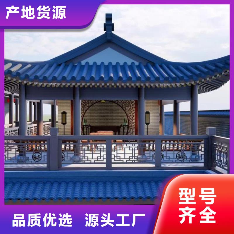 青岛古建长廊图片大全现货直供