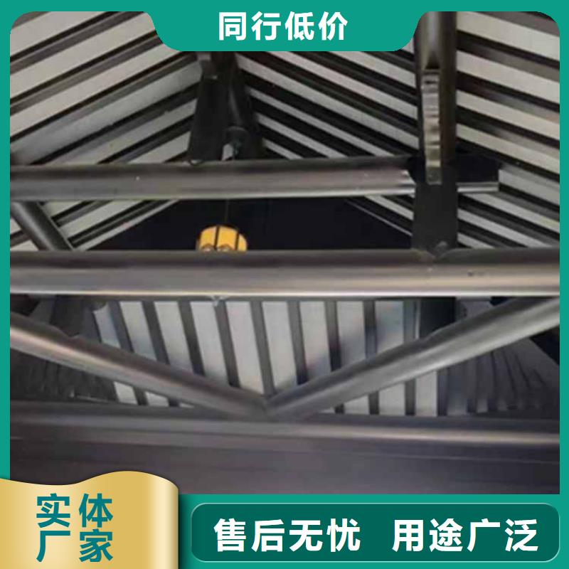 古建亭廊-铝古建栏杆优选厂商同城货源