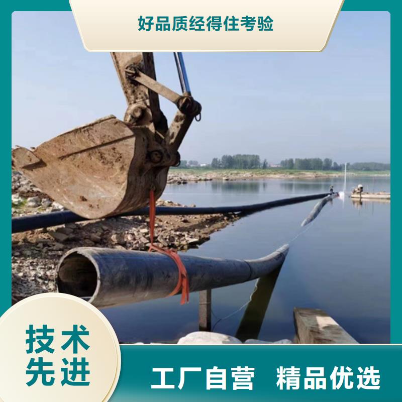 无锡水下拆堵头服务好可接急单