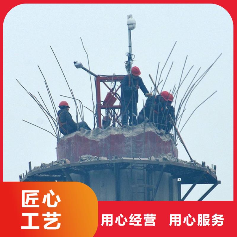 烟囱拆除红砖烟囱拆除工厂采购同城生产厂家