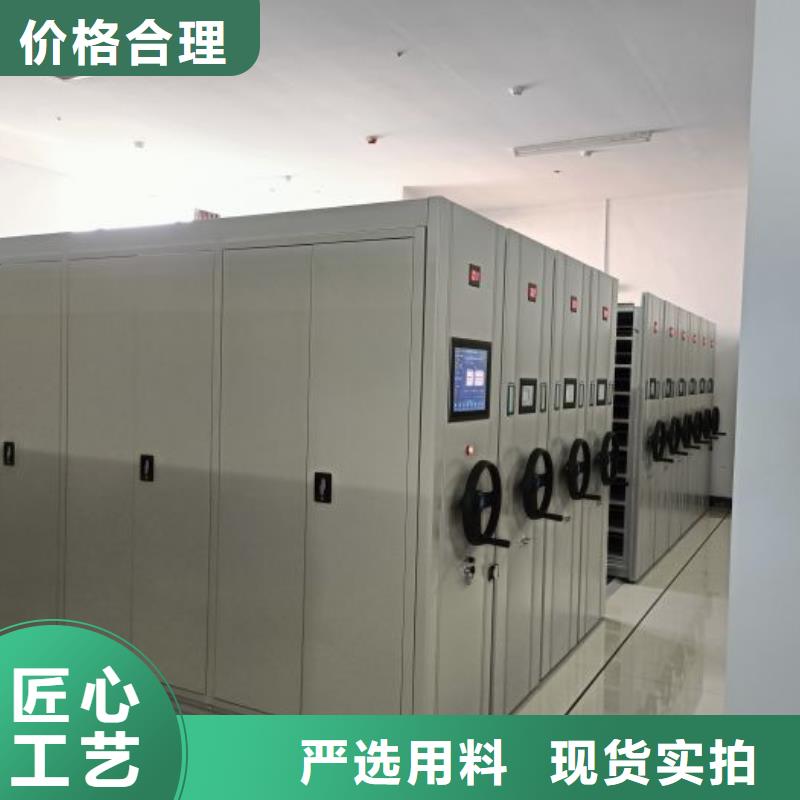 别找了，您要的金属密集架都在这产品实拍