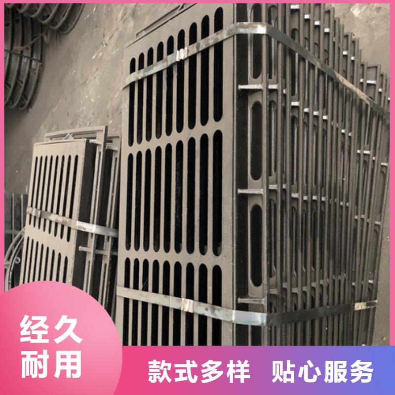 球墨铸铁井盖_DN500球墨铸铁井盖源头直供检验发货
