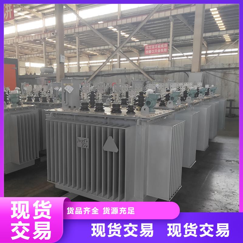油浸式变压器-E型三相变压器标准工艺一站式供应