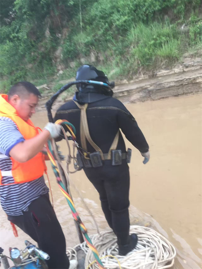 水下管道堵漏修复经验丰富同城服务商