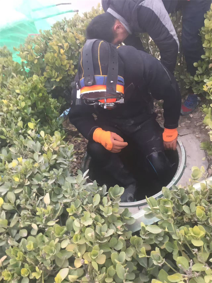 潜水安装气囊封堵欢迎来电当地公司