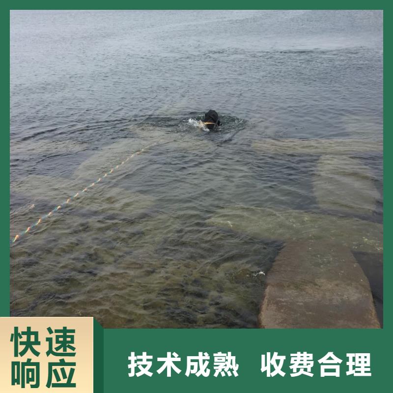 水下管道气囊安装-首要前提省钱省时
