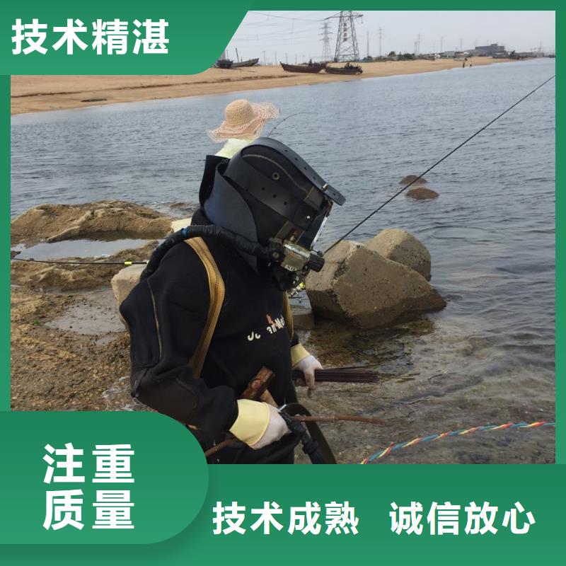 天津市水鬼蛙人施工队伍-重细节本地货源
