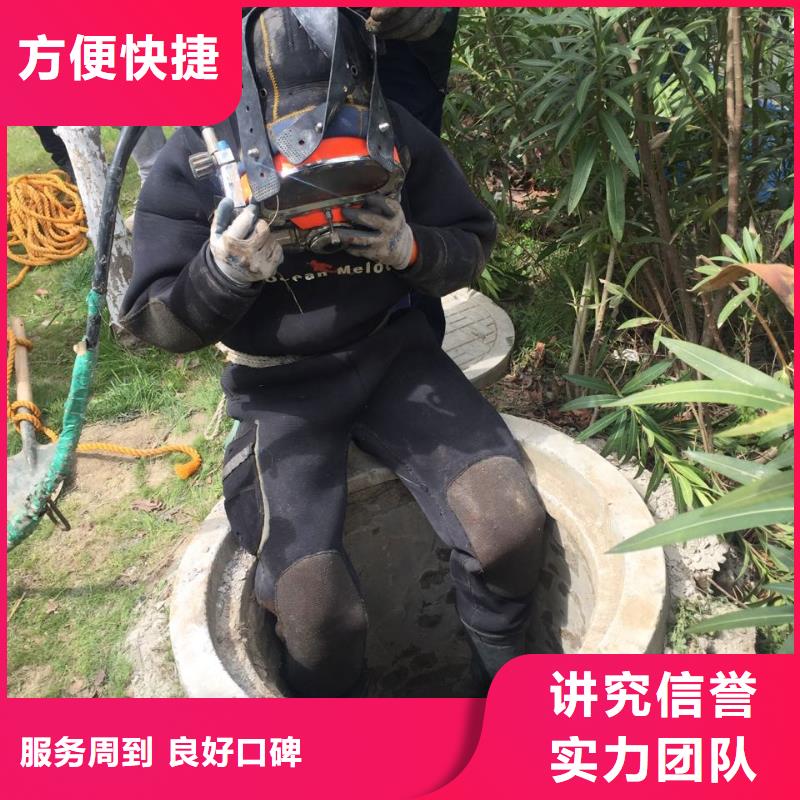 潜水安装气囊封堵本市潜水作业队价格美丽