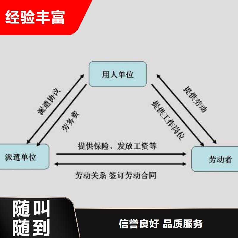 肇庆市劳务派遣承诺守信本地生产商