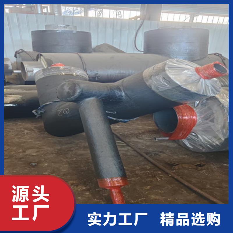 【钢套钢蒸汽保温管螺旋钢管厂源厂直销】现货直供