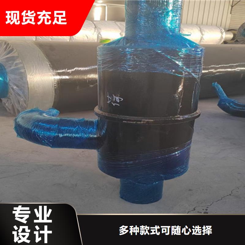 【蒸汽保温钢管】环氧树脂防腐钢管优良材质量少也做
