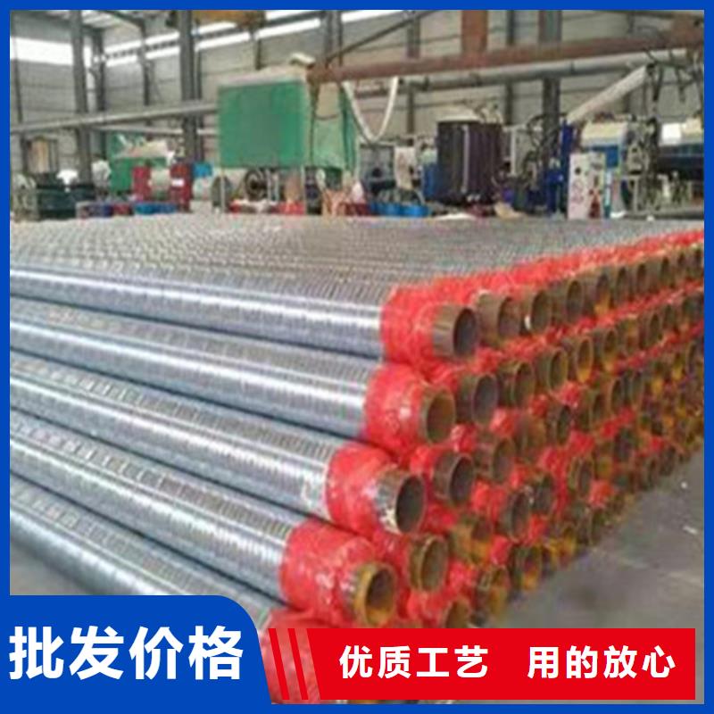 做硬质聚氨酯发泡保温管的厂家当地公司