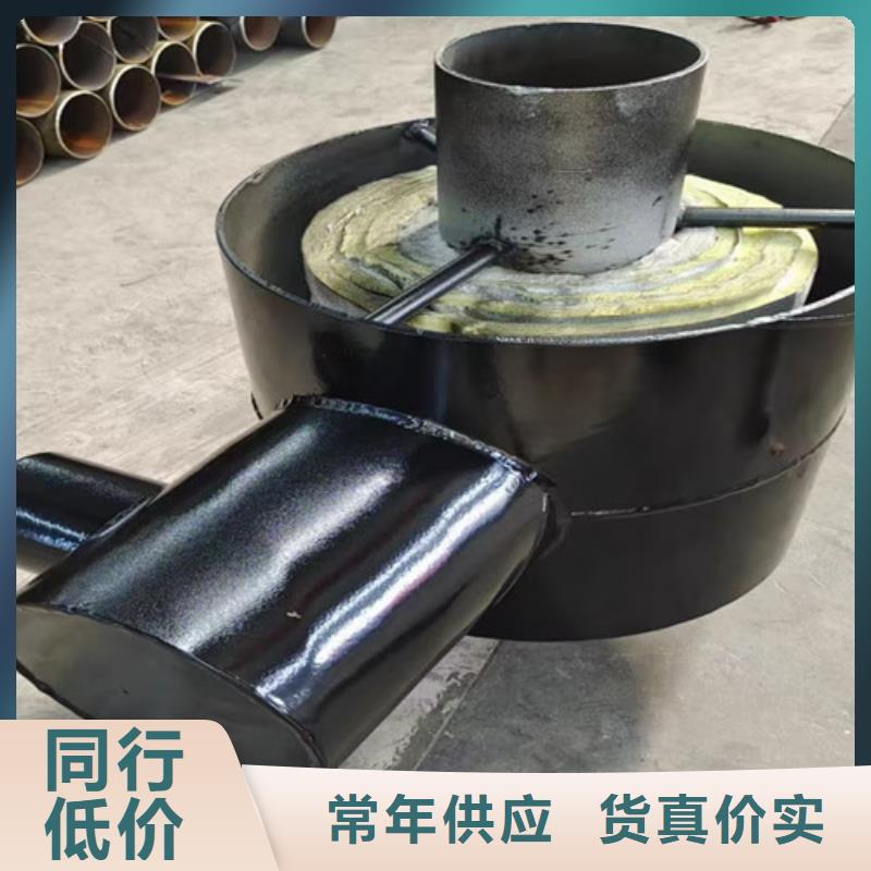 【钢套钢直埋保温管】热浸塑穿线管厂主推产品品质优选