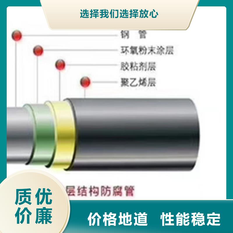 卖钢管防腐的实力厂家当地生产商