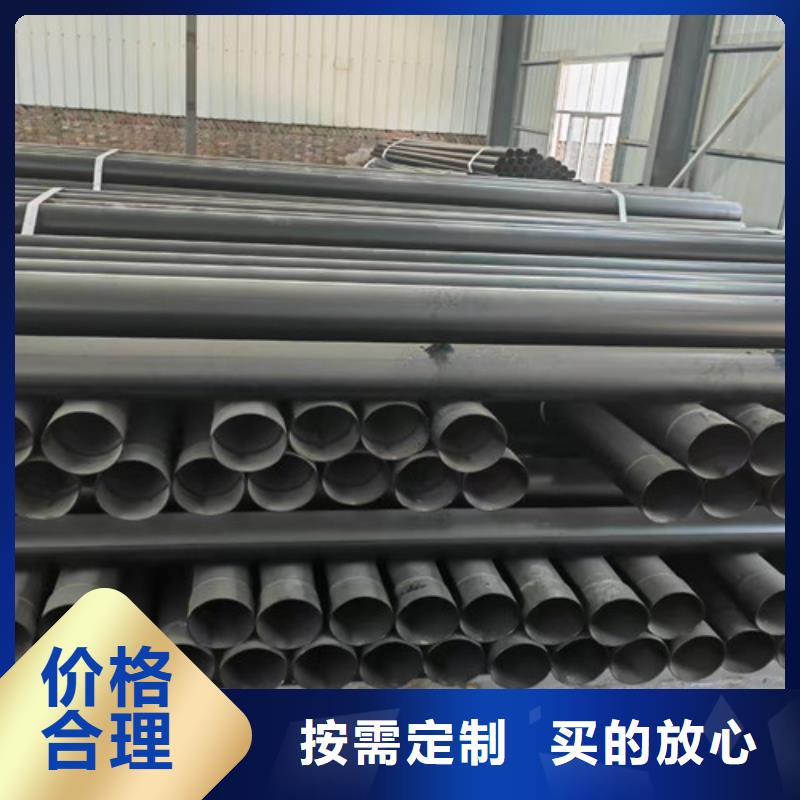 涂塑钢管-螺旋钢管厂家厂家直销放心好产品价格低