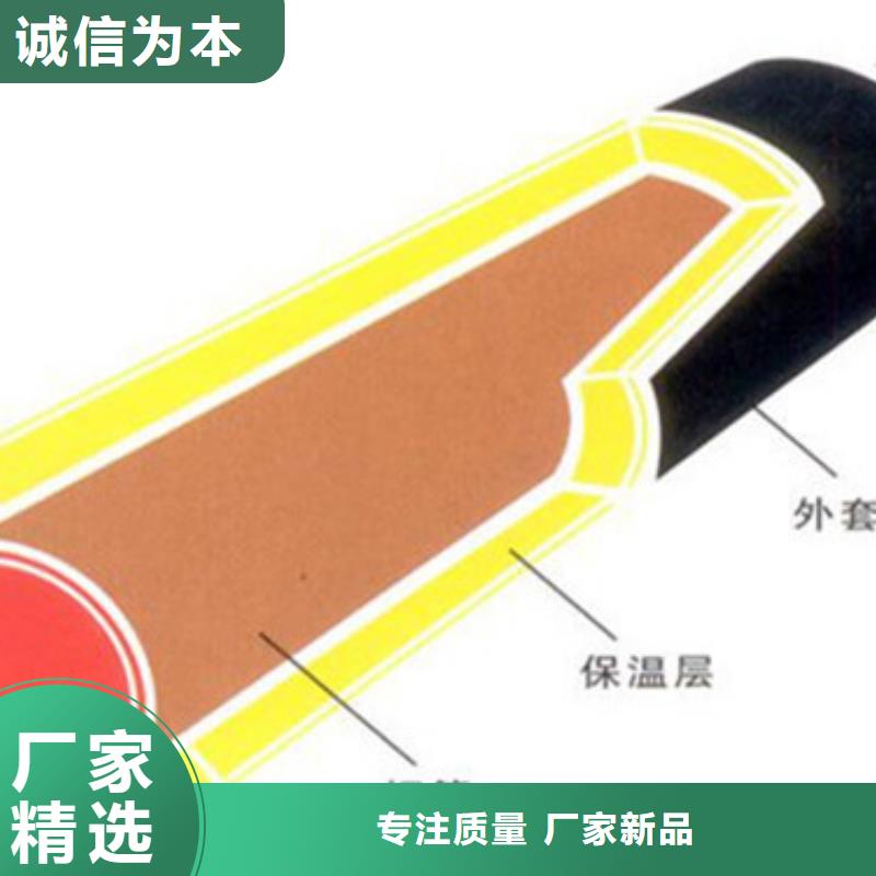 黑夹克聚氨酯直埋保温管-黑夹克聚氨酯直埋保温管靠谱同城经销商