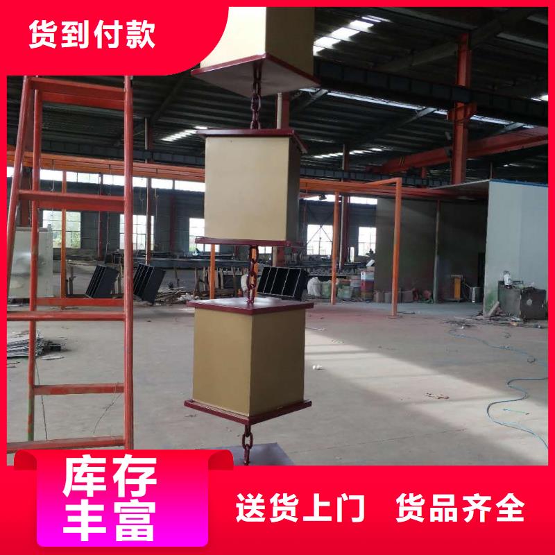 文昌市商场精神堡垒全国发货出厂严格质检