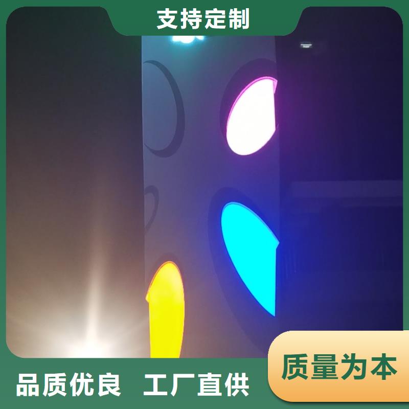 商场精神堡垒品质过关定制批发