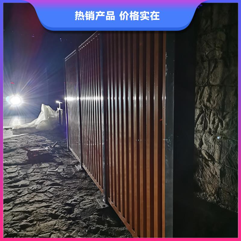 户外吸烟区岗亭吸烟亭实力厂家不断创新