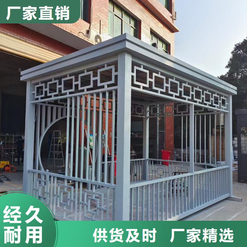 智能公交站台候车亭畅销当地