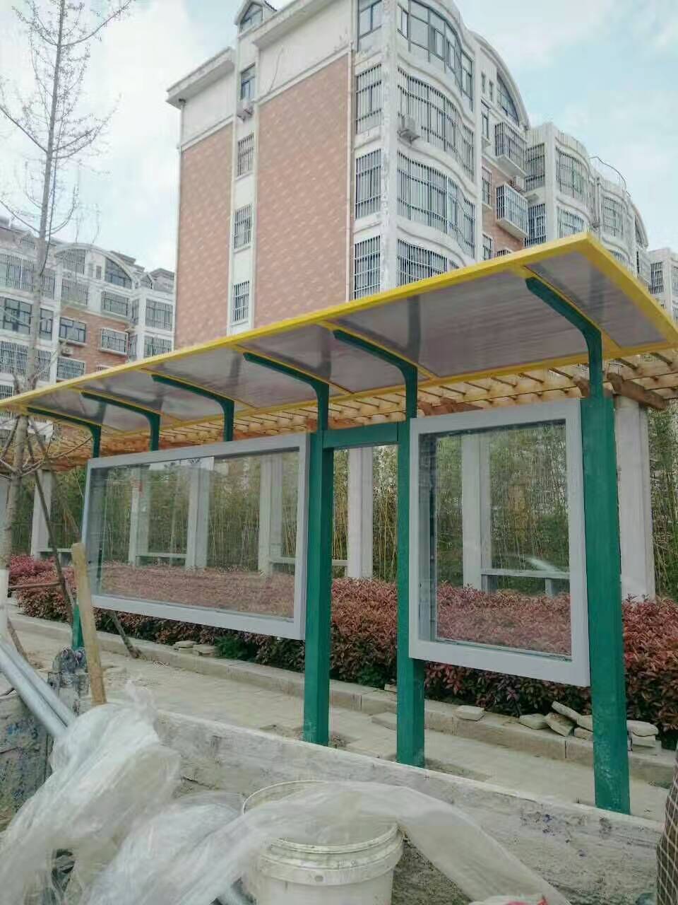 公交站台-宣传栏灯箱品质信得过