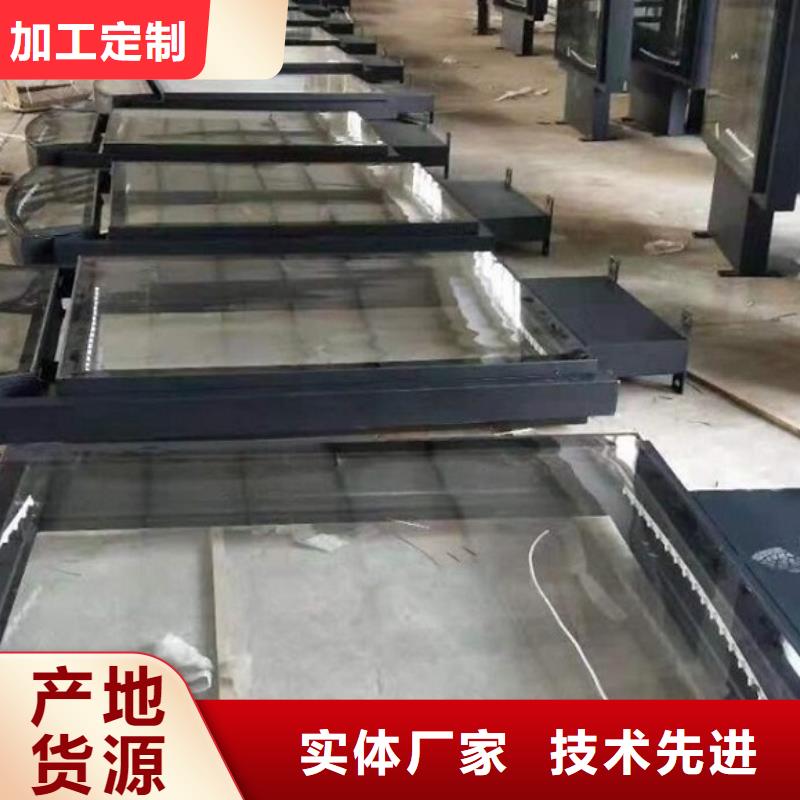 路灯箱指路牌灯箱品质有保障质检合格出厂
