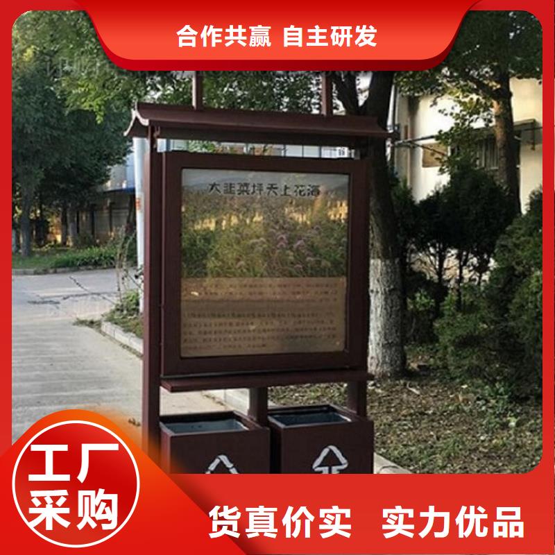 LED广告垃圾箱靠谱厂家优质工艺